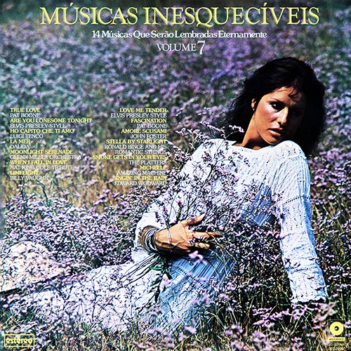 VA - Músicas Inesquecíveis Vol. 7 (1977)