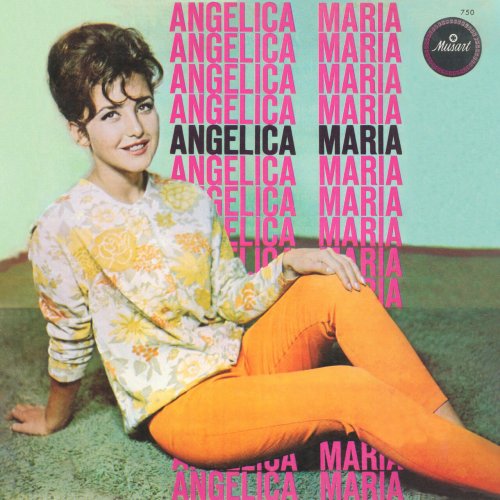 Angélica María - Angélica María (2023) [Hi-Res]