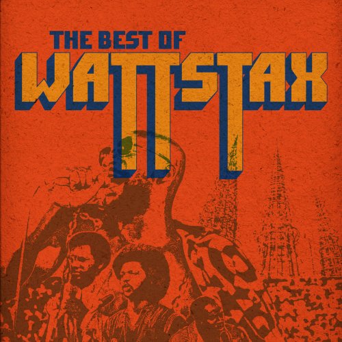 VA - The Best Of Wattstax (Live At Wattstax / 1972) (2023) [Hi-Res]