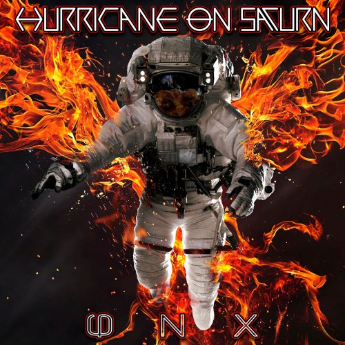 Hurricane on Saturn - φnx (2023)