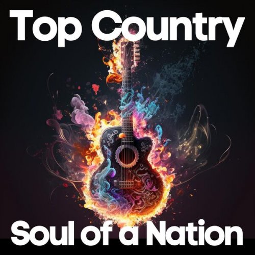 VA - Top Country Soul of a Nation (2023)