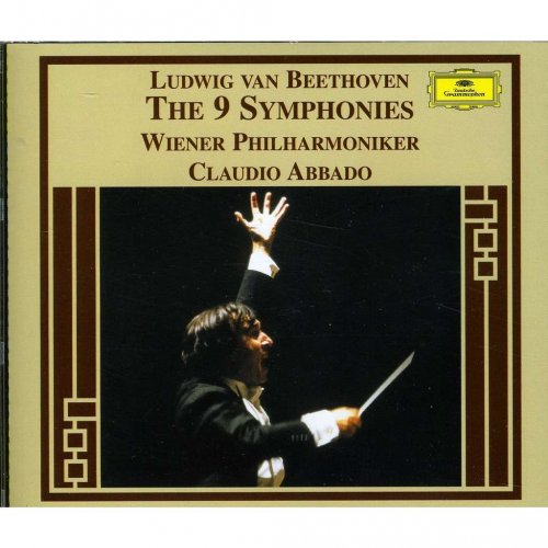Wiener Philharmoniker, Claudio Abbado - Beethoven: The 9 Symphonies (2004)