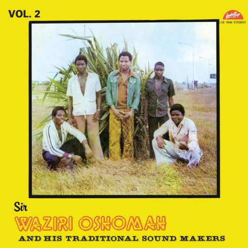 Alhaji Waziri Oshomah - Vol. 2 (2023)