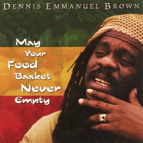 Dennis Brown - May Your Food Basket Never Empty (2023)