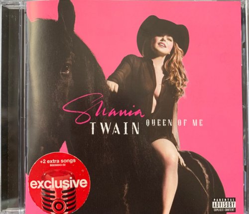 Shania Twain - Queen of Me (Target Exclusive) (2023)