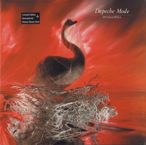 Depeche Mode - Speak & Spell (2007) LP