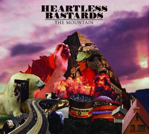 Heartless Bastards - The Mountain (2009)
