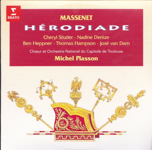 Michel Plasson, Lorin Maazel, Georges Prêtre, Roger Boutry, Pierre Monteux - Massenet: Operas (2018) [16CD Box Set]
