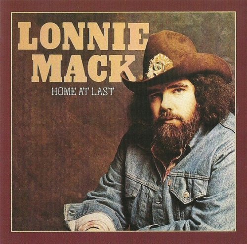 Lonnie Mack - Home At Last (Reissue) (1977/1994)
