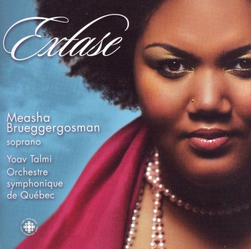 Measha Brueggergosman - Extase (2006)