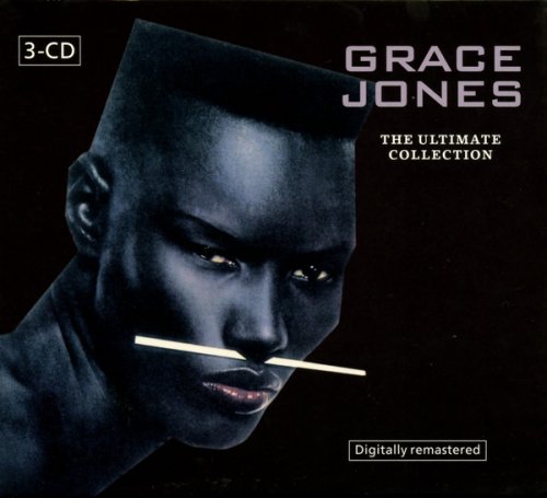 Grace Jones - The Ultimate Collection [3CD Remastered Box Set] (2006)