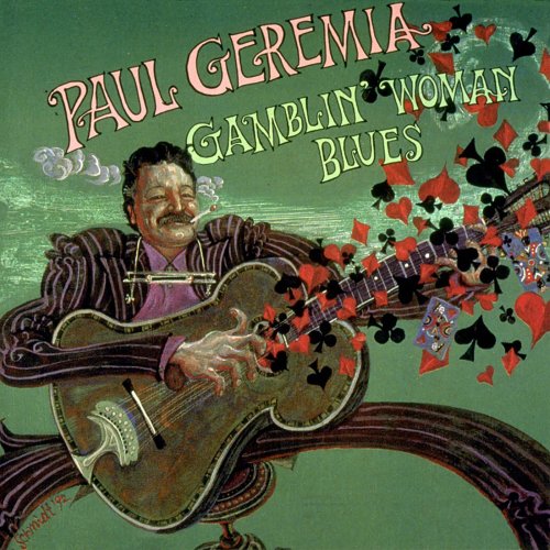 Paul Geremia - Gamblin' Woman Blues (1993)