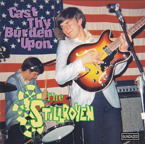 The Stillroven - Cast Thy Burden Upon (1966-68/1996) CD Rip