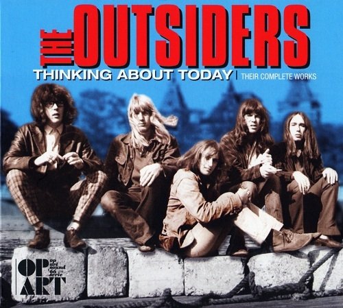 The Outsiders - Thinking About Today (Their Complete Works) (Reissue, Remastered) (1965-68/2012) Lossless