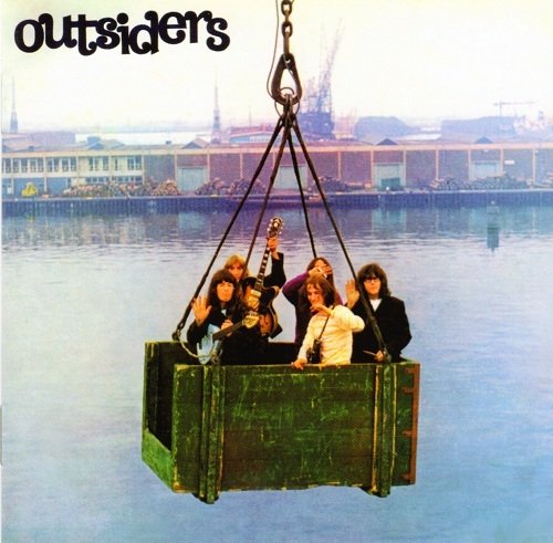 The Outsiders - Outsiders (Remastered, Limited Edition) (1967/1994) Lossless