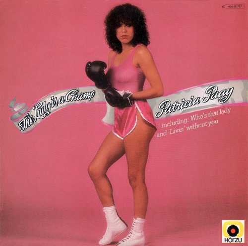 Patricia Paay - The Lady Is A Champ (1977)