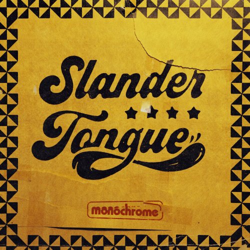 Slander Tongue - Monochrome (2023) Hi-Res