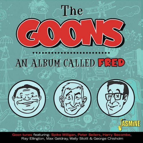 The Goons - An Album Called Fred (2023)