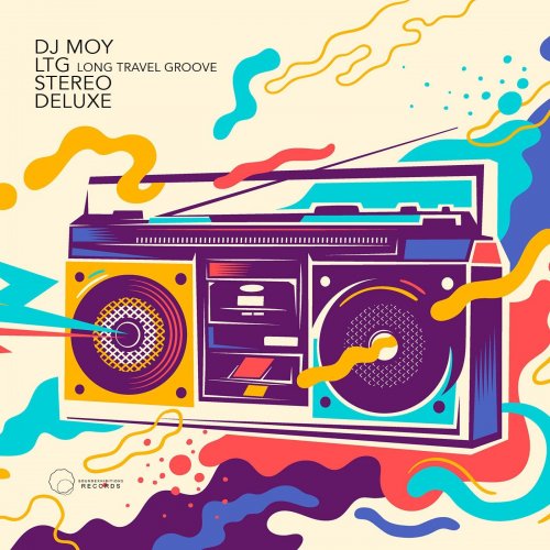 DJ Moy & LTG Long Travel Groove - Stereo Deluxe (2023)