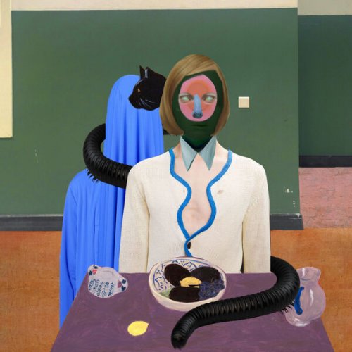 Gnoomes - Ax Ox (2023) Hi Res