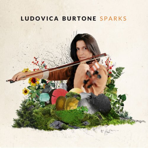 Ludovica Burtone - Sparks (2023) Hi Res