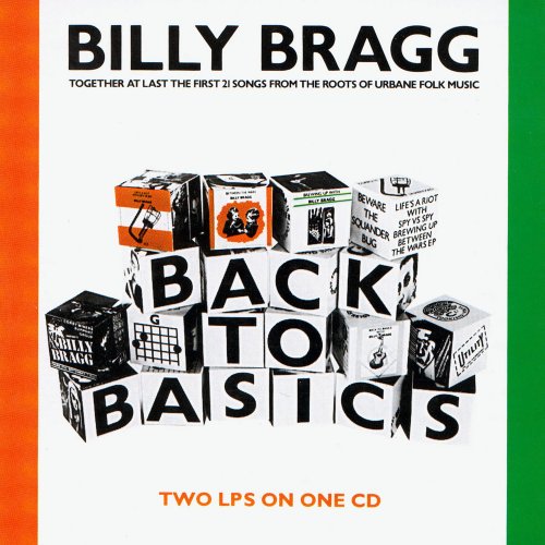 Billy Bragg - Back to Basics (1987)