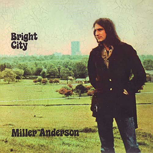 Miller Anderson - Bright City (Expanded & Remastered) (2023)