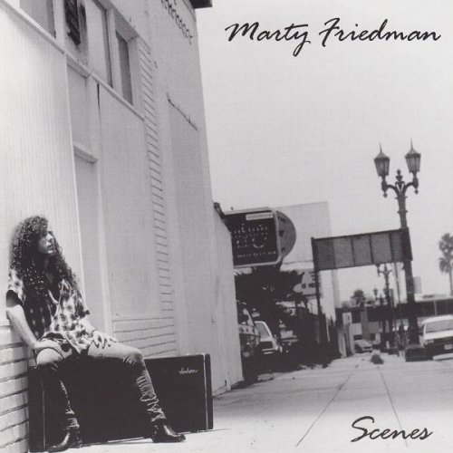 Marty Friedman - Scenes (1992)