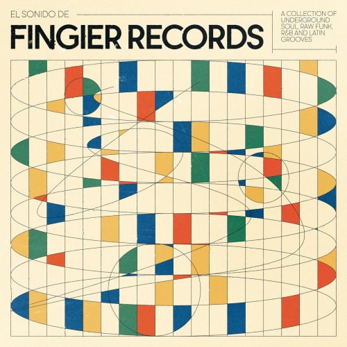 The Kevin Fingier Collective - El Sonido De Fingier Records (2023)