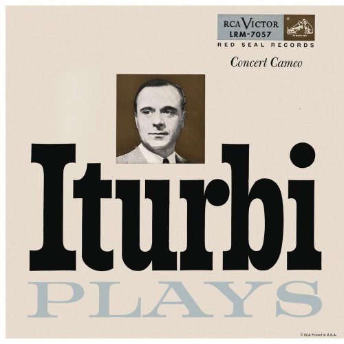 José Iturbi - Iturbi Plays Debussy, Schumann, Chopin, Chavarri & Granados (2023 Remastered Version) (2023) [Hi-Res]
