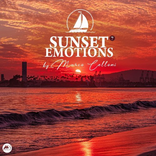 VA - Sunset Emotions, Vol. 7: Compiled by Marco Celloni (2023)