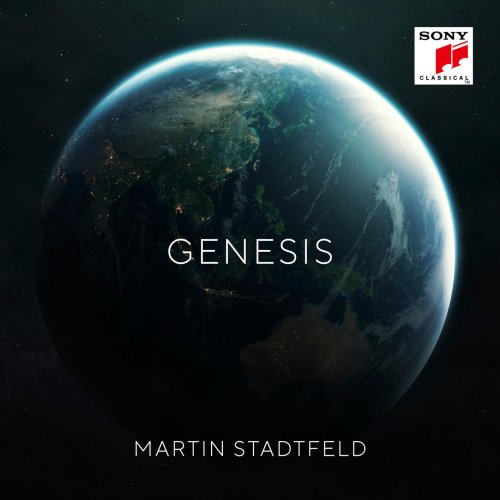 Martin Stadtfeld - Genesis (2023) [Hi-Res]