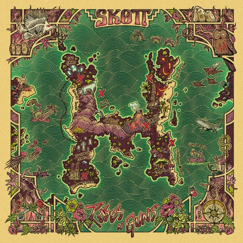 Skott - Roses N Guns (2023) Hi-Res