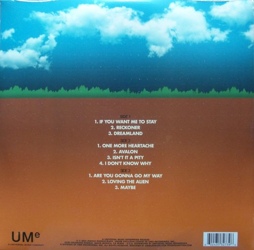 Peter Frampton Band - Frampton Forgets The Words (2021) LP