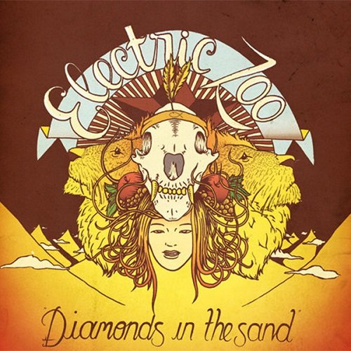 Electric Zoo - Diamonds in the Sand (2013)