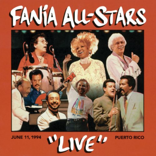 Fania All Stars - Live in Puerto Rico (1995)