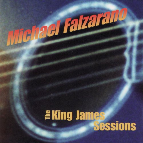 Michael Falzarano, Kerry Kearney, Jimmy Fleming - The King James Sessions (2004)