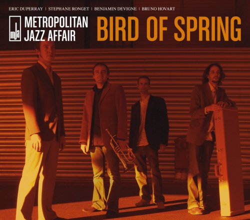 Metropolitan Jazz Affair - Bird Of Spring [24bit/44.1kHz] (2007) lossless