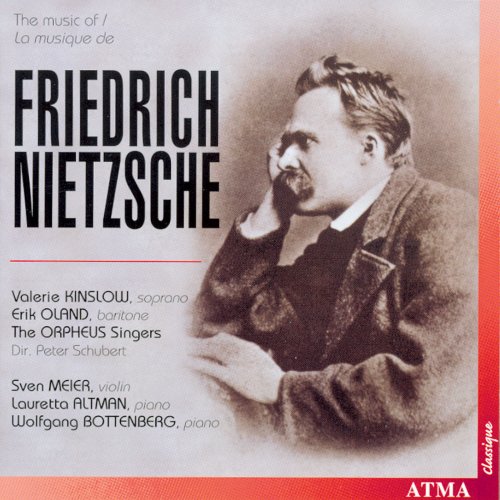 The Orpheus Singer - The Music of Friedrich Nietzsche (1998)