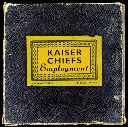 Kaiser Chiefs - Employment (2005 Remaster) [24bit/44.1kHz] (2004) lossless