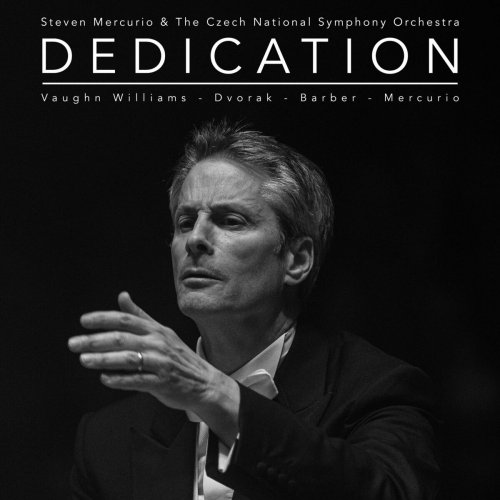 The Czech National Symphony Orchestra & Steven Mercurio - Dedication (2023)