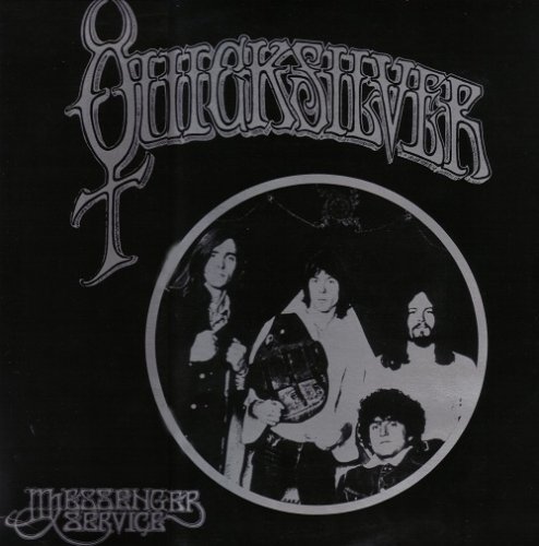 Quicksilver Messenger Service ‎– Maiden Of The Cancer Moon (1968/1983)