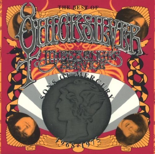 Quicksilver Messenger Service - Sons Of Mercury (1968-75/1991)