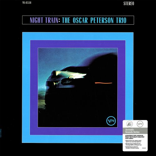 The Oscar Peterson Trio - Night Train (2023) LP