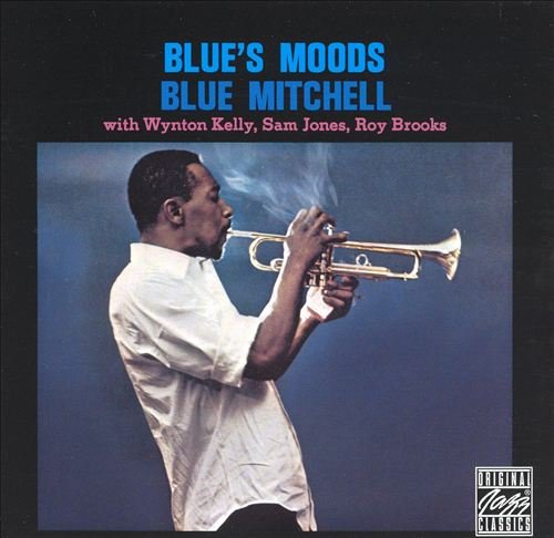 Blue Mitchell - Blue's Moods (1960) 320 kbps