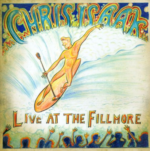 Chris Isaak - Live At The Fillmore (2010)