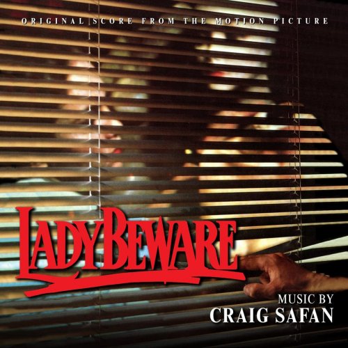 Craig Safan - Lady Beware (Original Score from the Motion Picture) (1987) [Hi-Res]