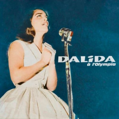 Dalida - Dalida À L'Olympia, 14 Mai 1959 (Remastered) (2023) Hi-Res