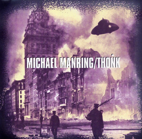 Michael Manring - Thonk (1994) [FLAC]