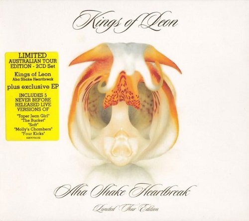 Kings Of Leon - Aha Shake Heartbreak (Limited Tour Edition) (2006)